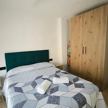 San Gonzalo דירה לינארס