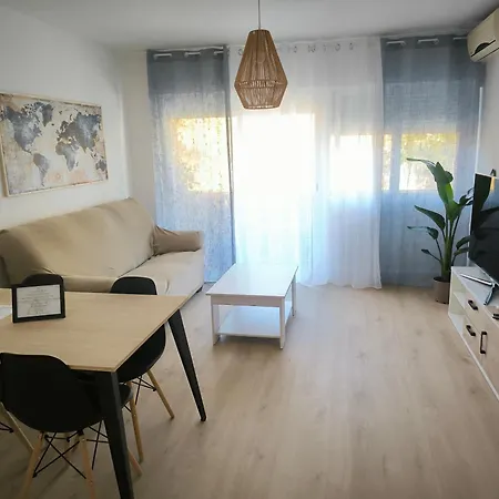 דירה San Gonzalo לינארס